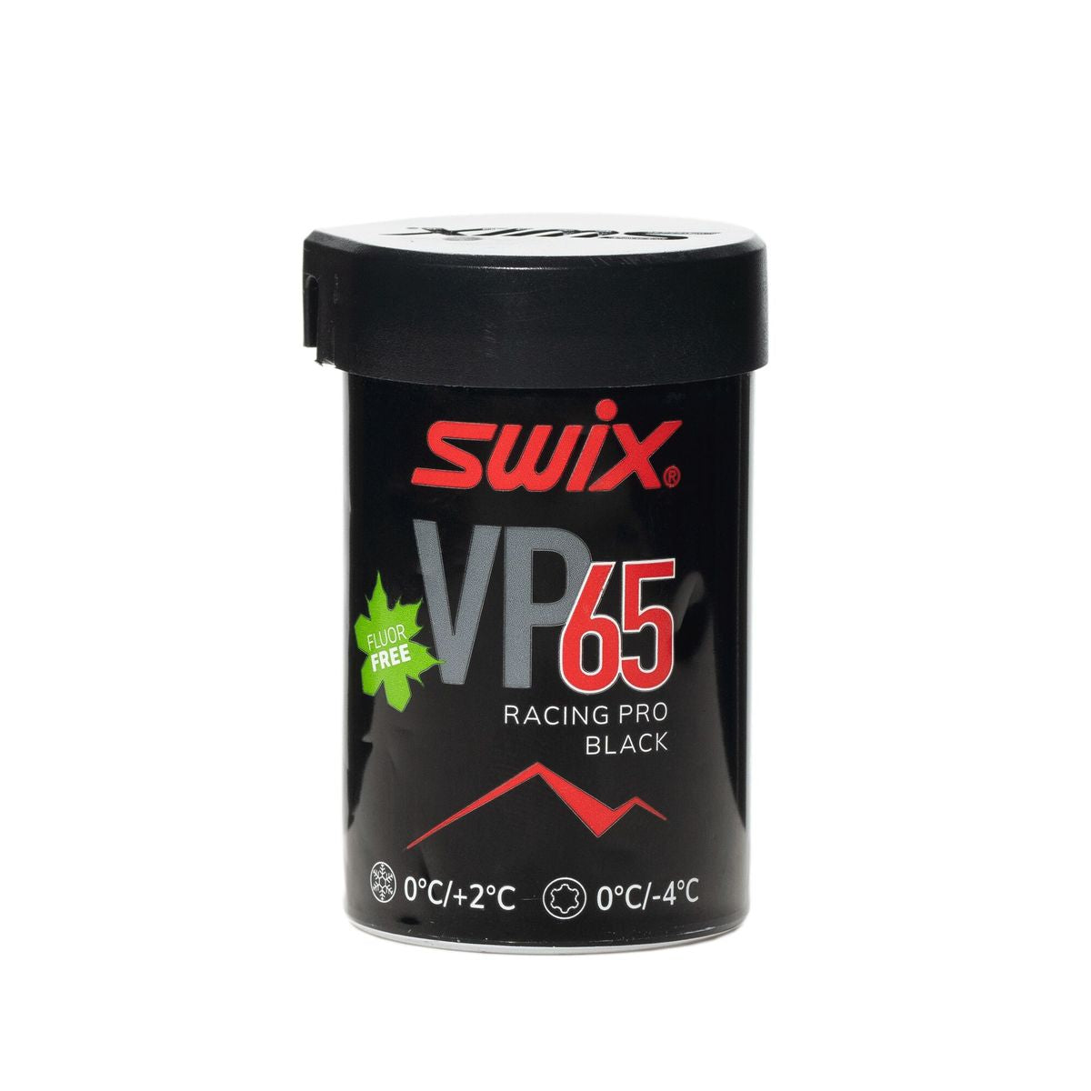 VP65 PRO Red-Black kick wax