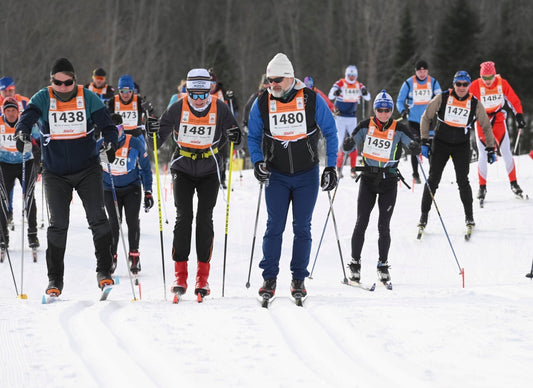 Join Swix at the Gatineau Loppet