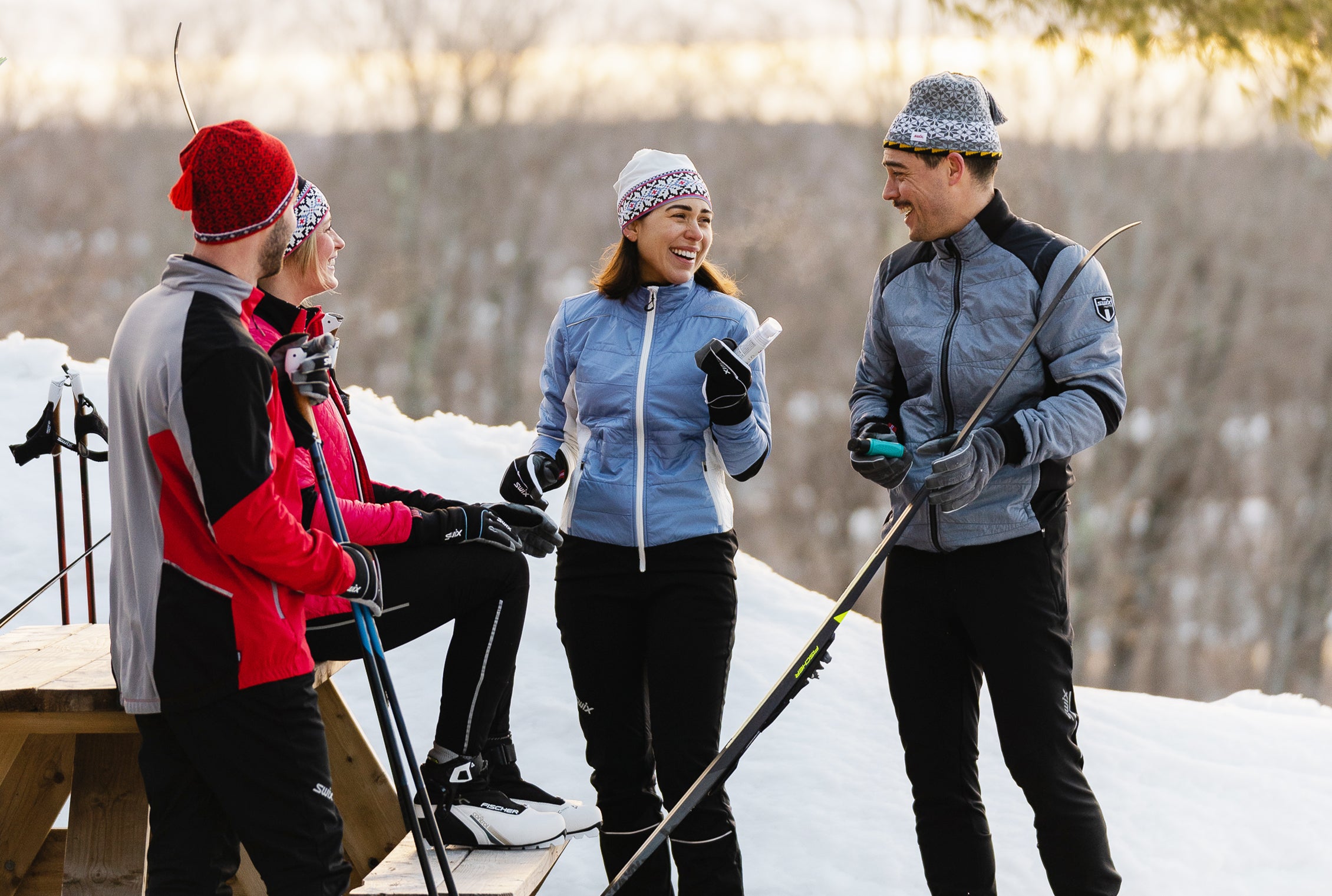 SWIX Canada - Winter gear for outdoor training and competition