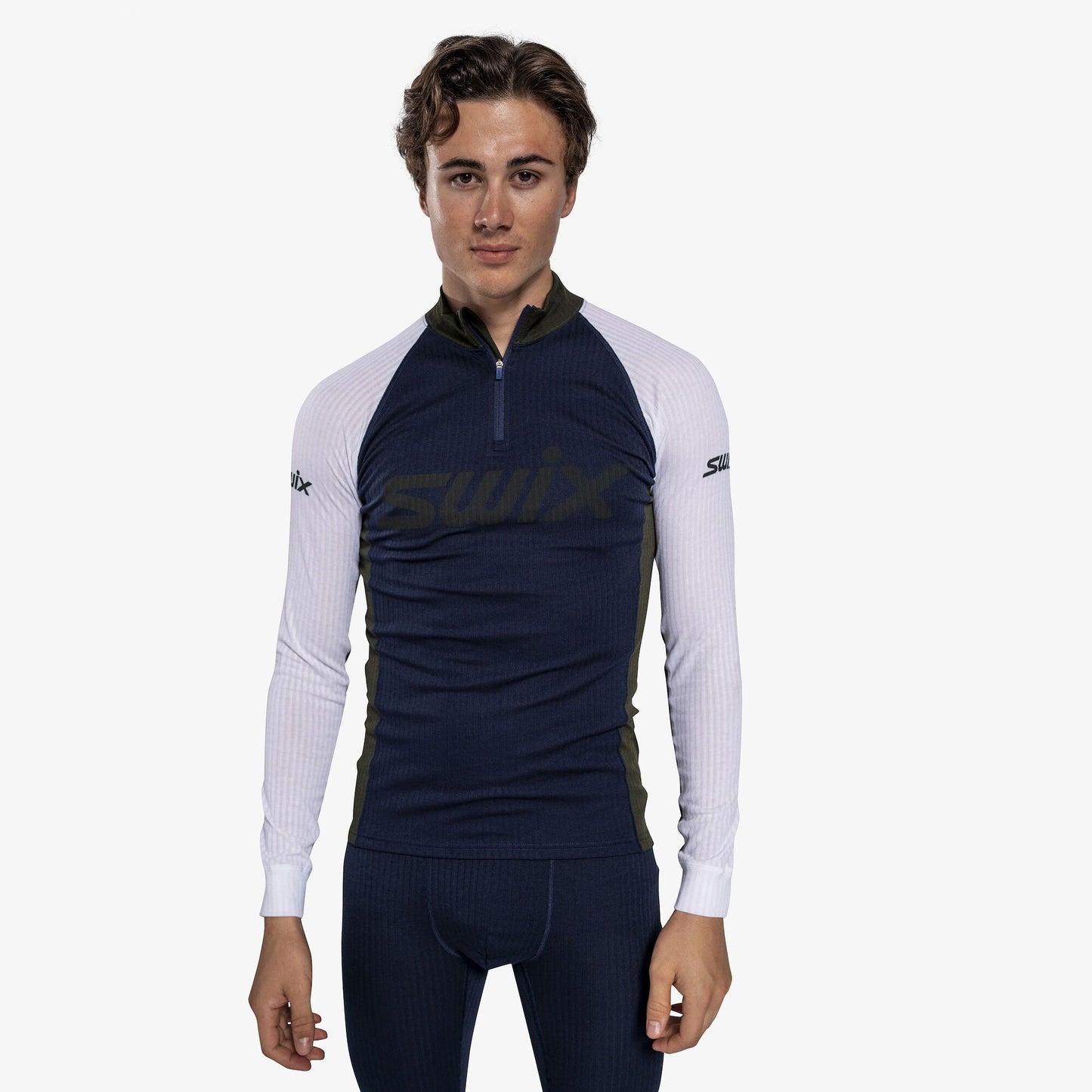 RaceX Classic - Chandail demi-glissière pour hommes