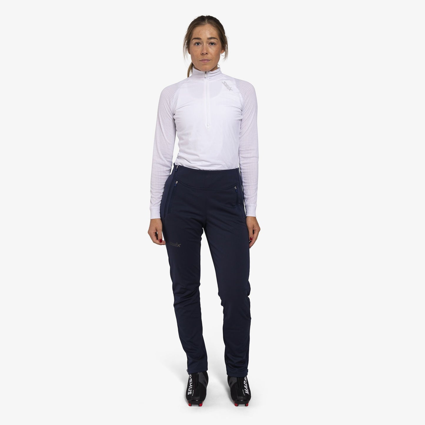 Infinity - Pantalon en coquille souple pour femmes