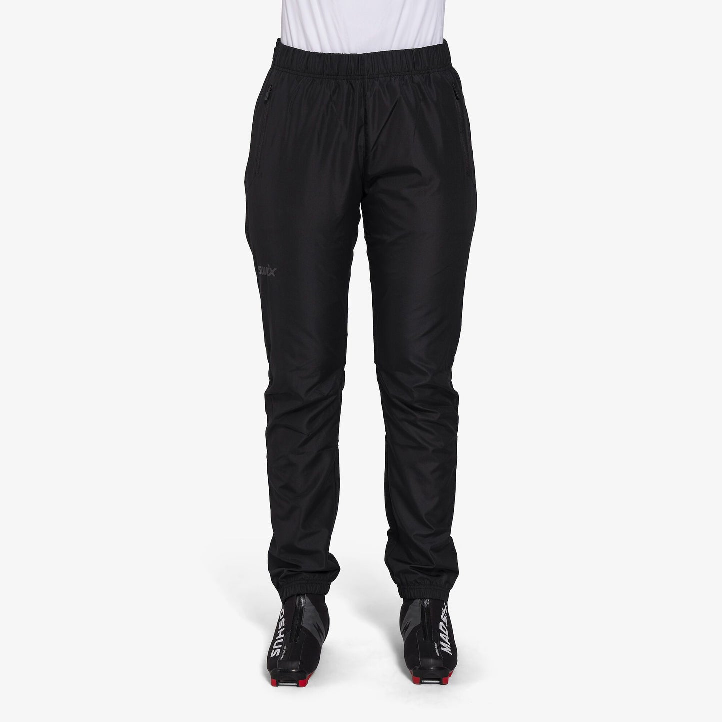 Infinity - Pantalons hybrides coupe-vent à glissières complètes pour hommes