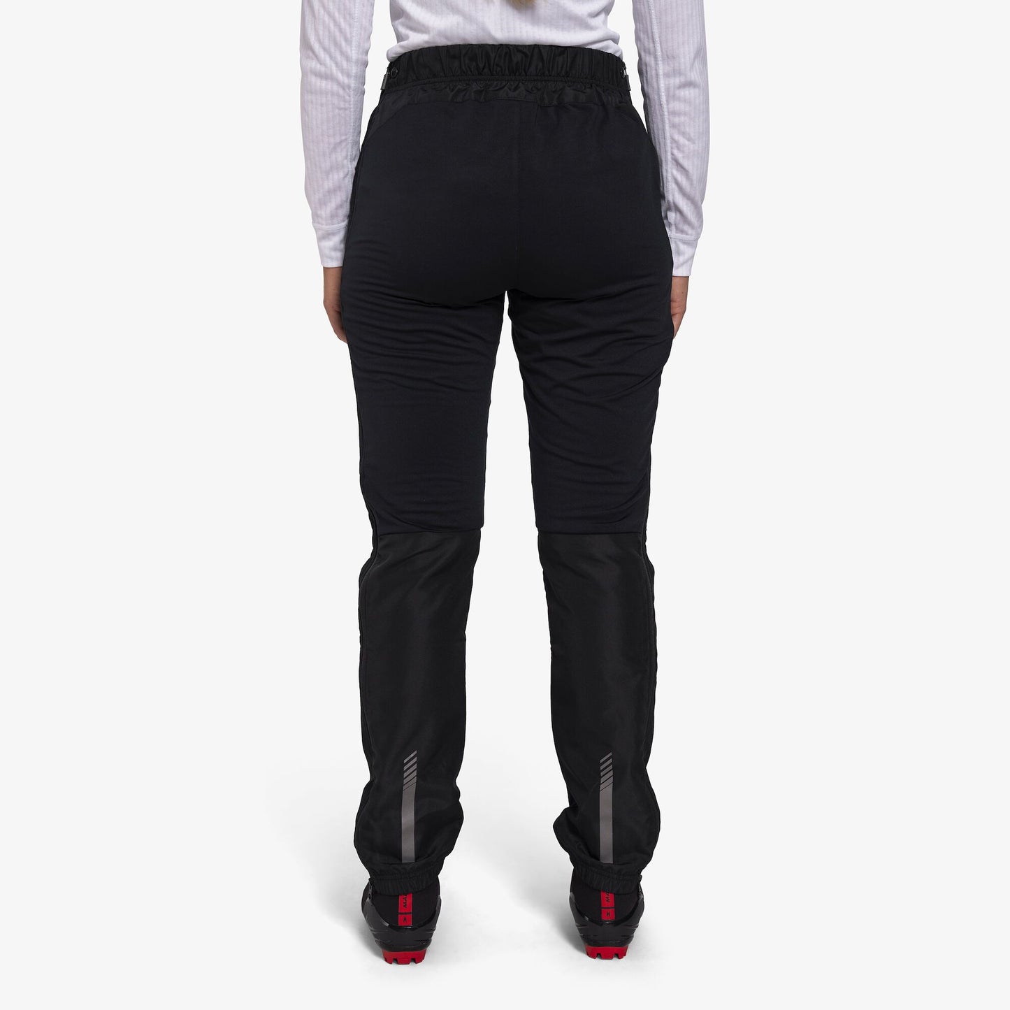 Infinity - Women's Hybrid Wind Full Zip Pants