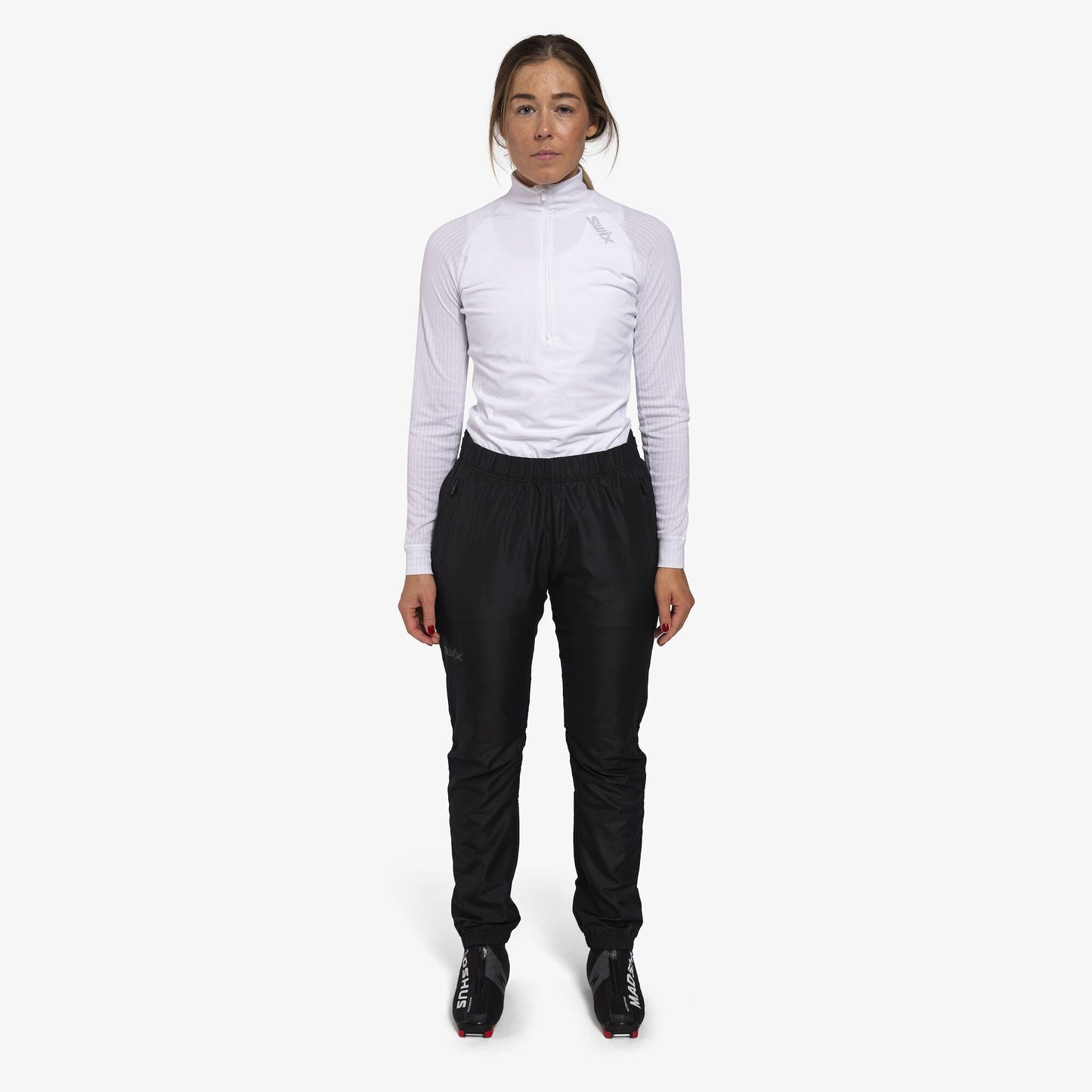 Infinity - Women's Hybrid Wind Full Zip Pants