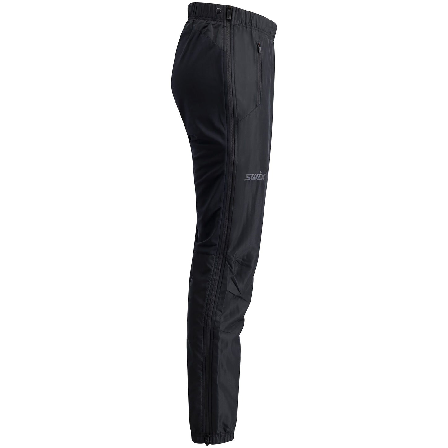 Infinity - Pantalons hybrides coupe-vent à glissières complètes pour hommes