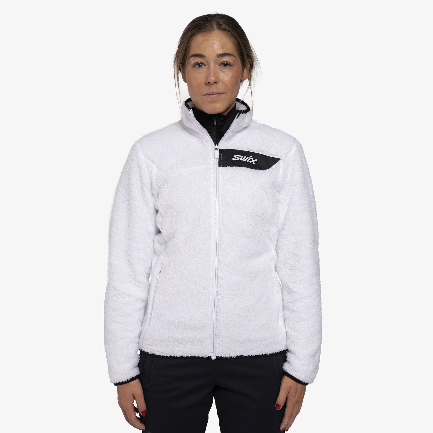 Infinity - Women's Pile Mid Layer Full Zip