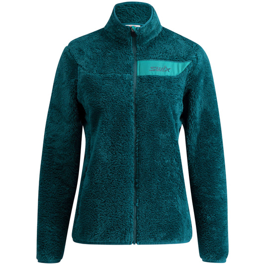 Infinity - Women's Pile Mid Layer Full Zip