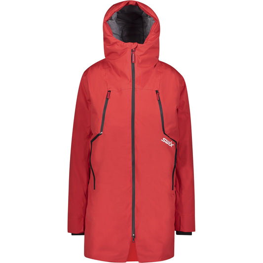 Surmount - Parka en Primaloft unisexe