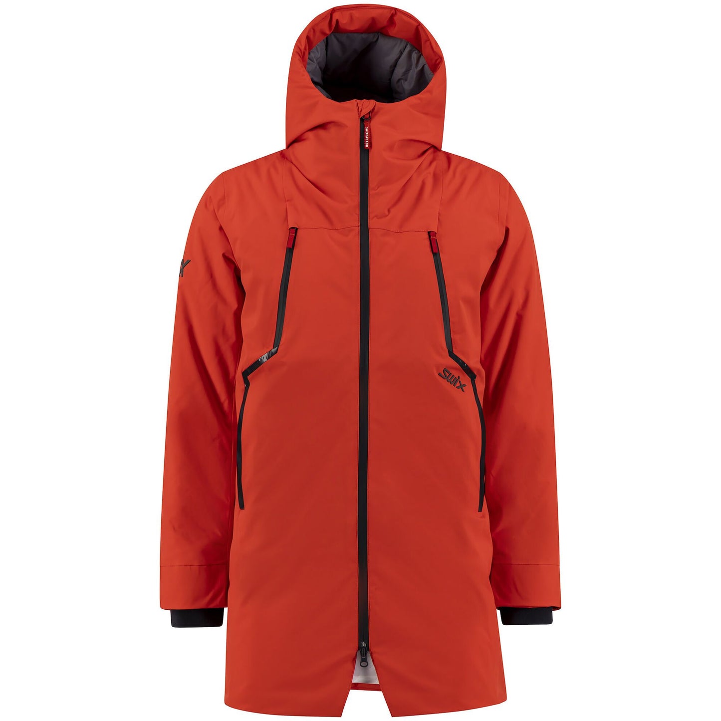 Surmount - Parka en Primaloft unisexe