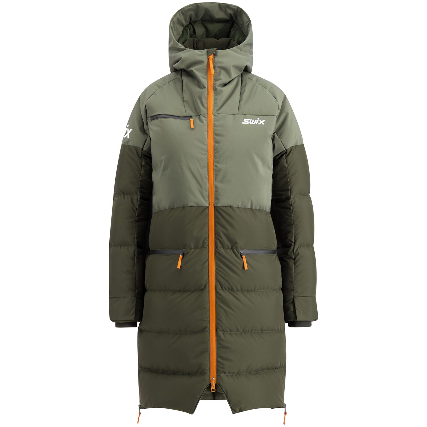 Horizon - Women's Down Parka Jacket