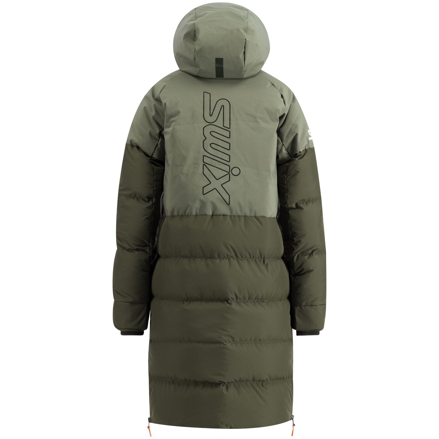 HORIZON - PARKA EN DUVET POUR FEMMES