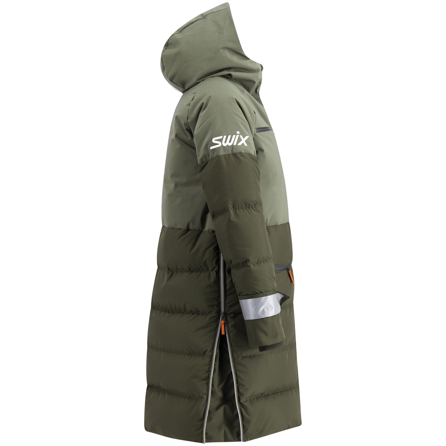 HORIZON - PARKA EN DUVET POUR FEMMES