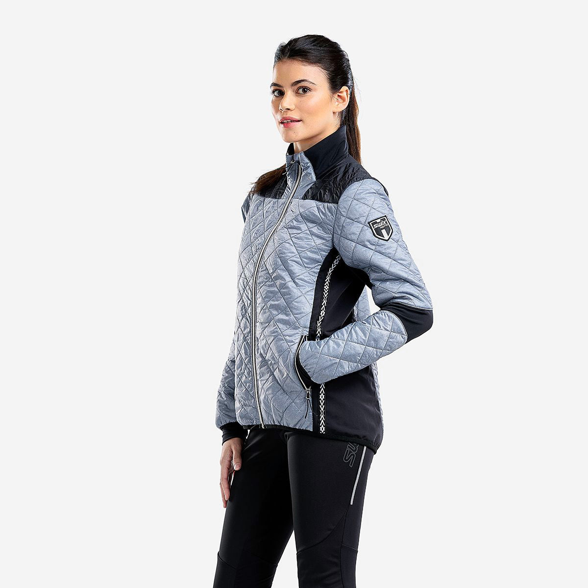 SWIX APPAREL - TOPS - MAYEN - Women's QUILTED JACKET - SW222312