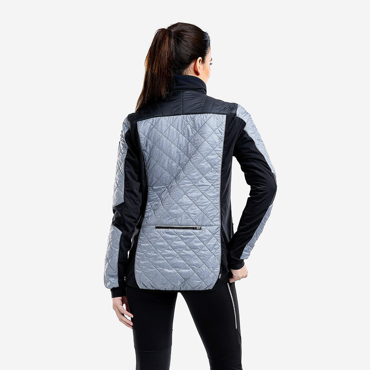 SWIX APPAREL - TOPS - MAYEN - Women's QUILTED JACKET - SW222312