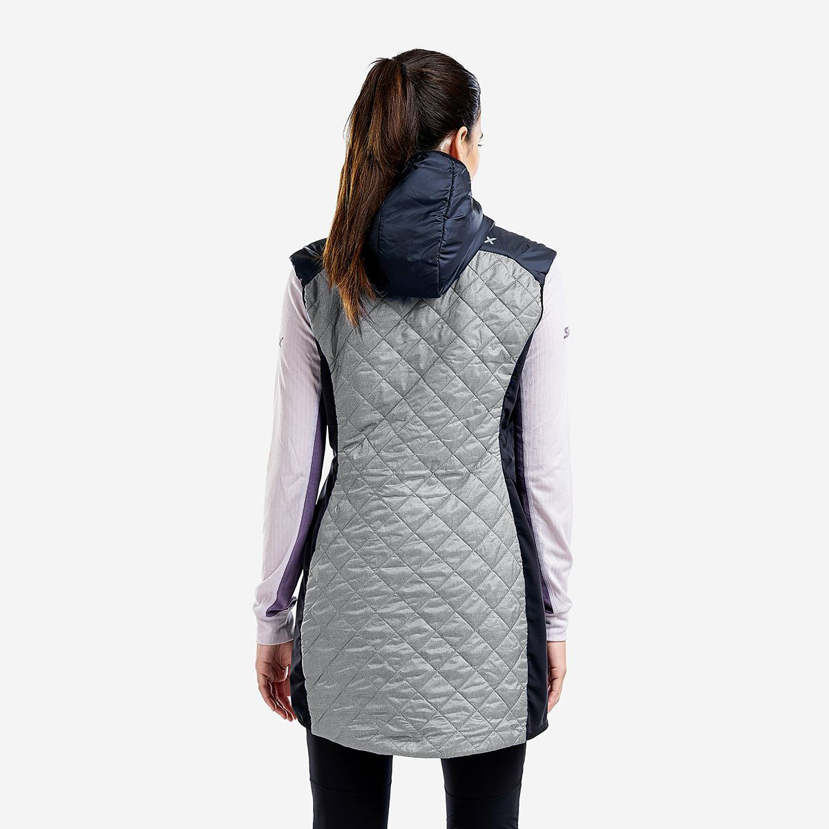 Mayen - Women's Quilted Tunic