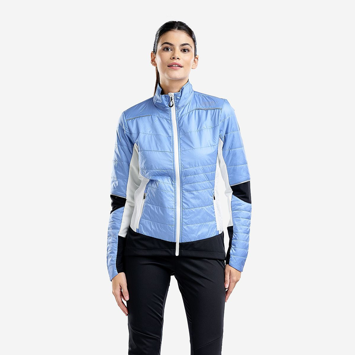 SWIX APPAREL TOPS NAVADO Women s HYBRID JACKET SW222322