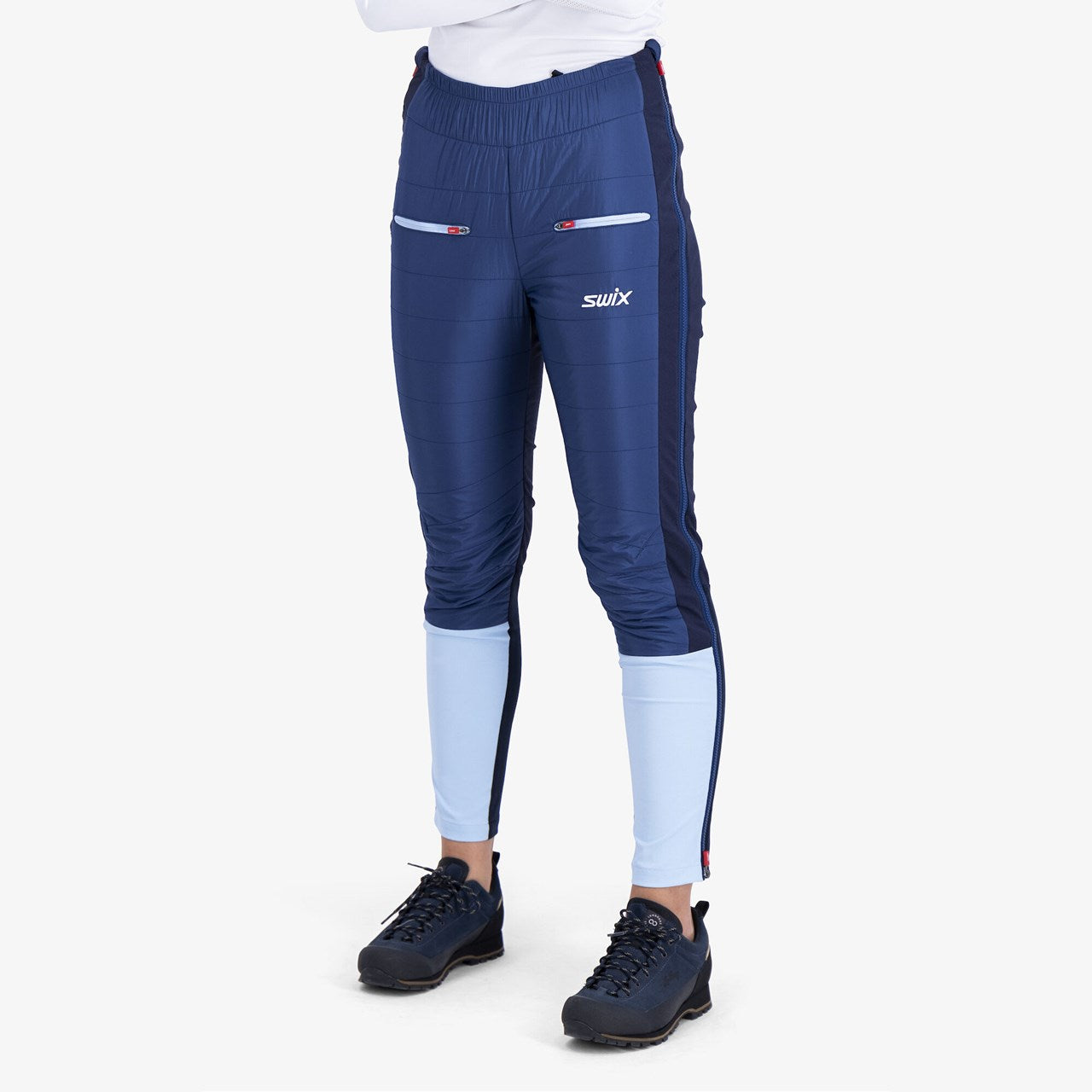 Swix Horizon Pants Blue Bell