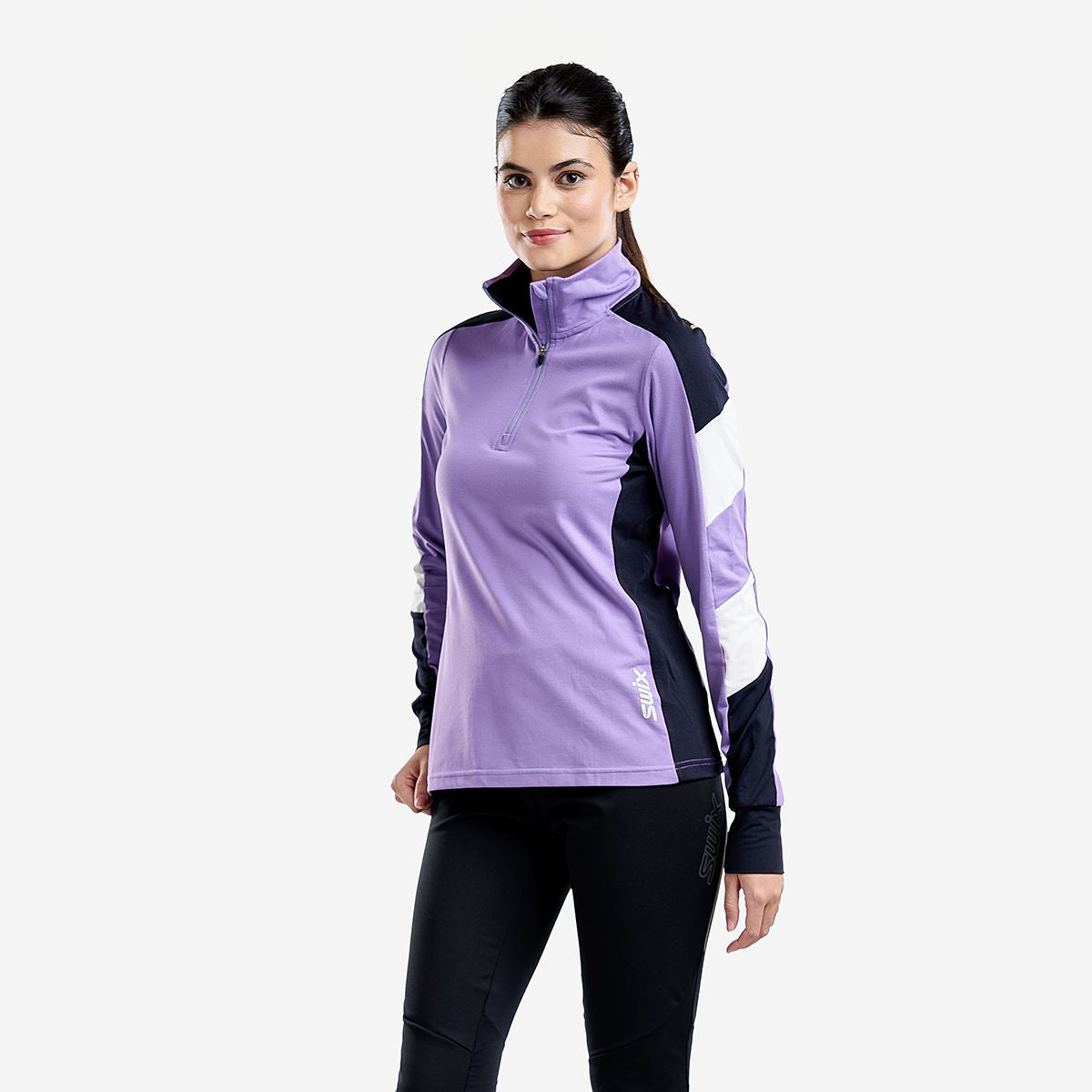 Tista - Women's 1/2 Zip Mid Layer