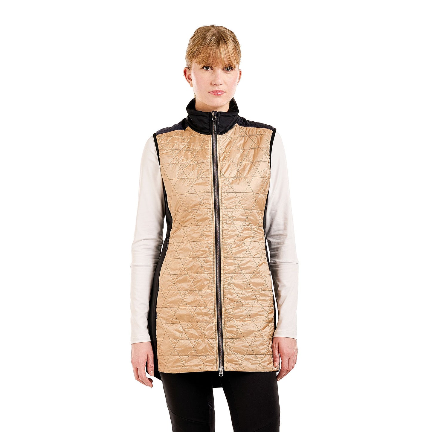 Mayen - Women's Ultra Quilted Tunique