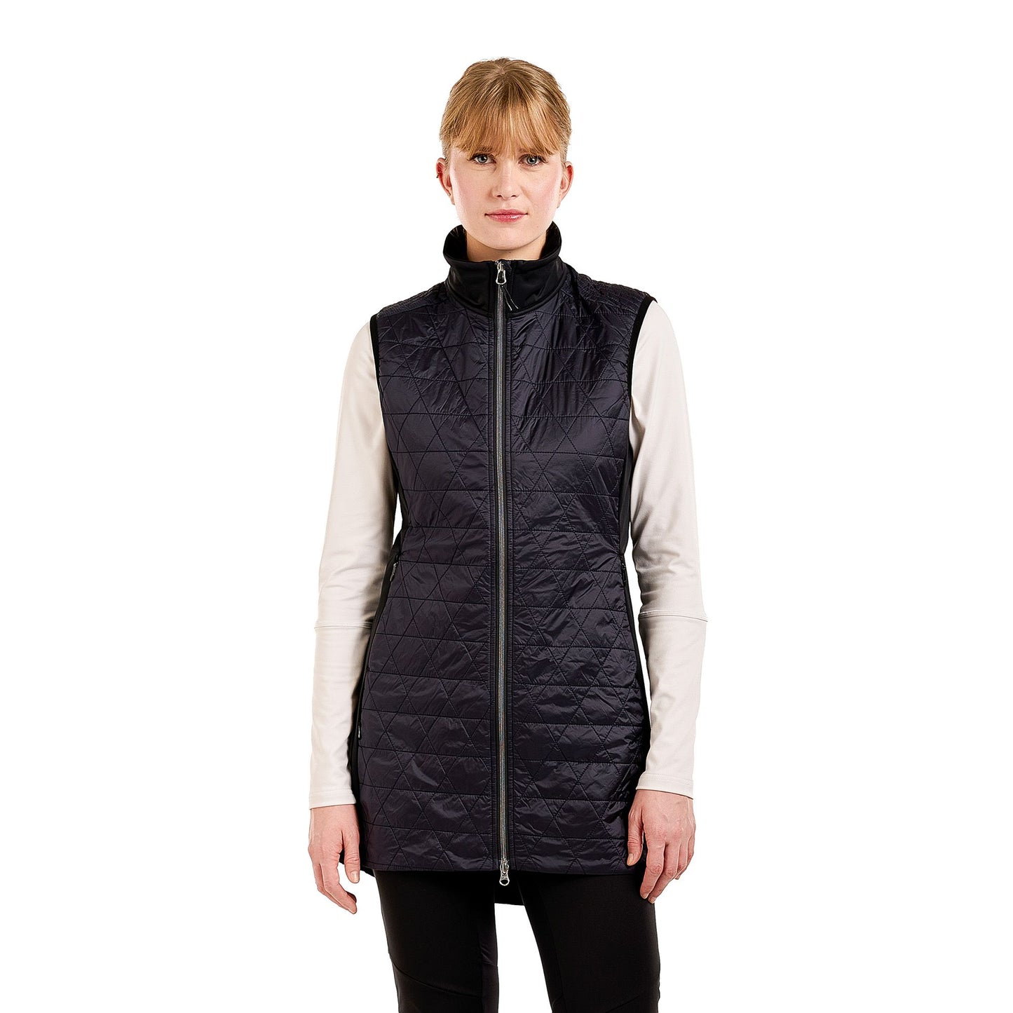 Mayen - Women's Ultra Quilted Tunique