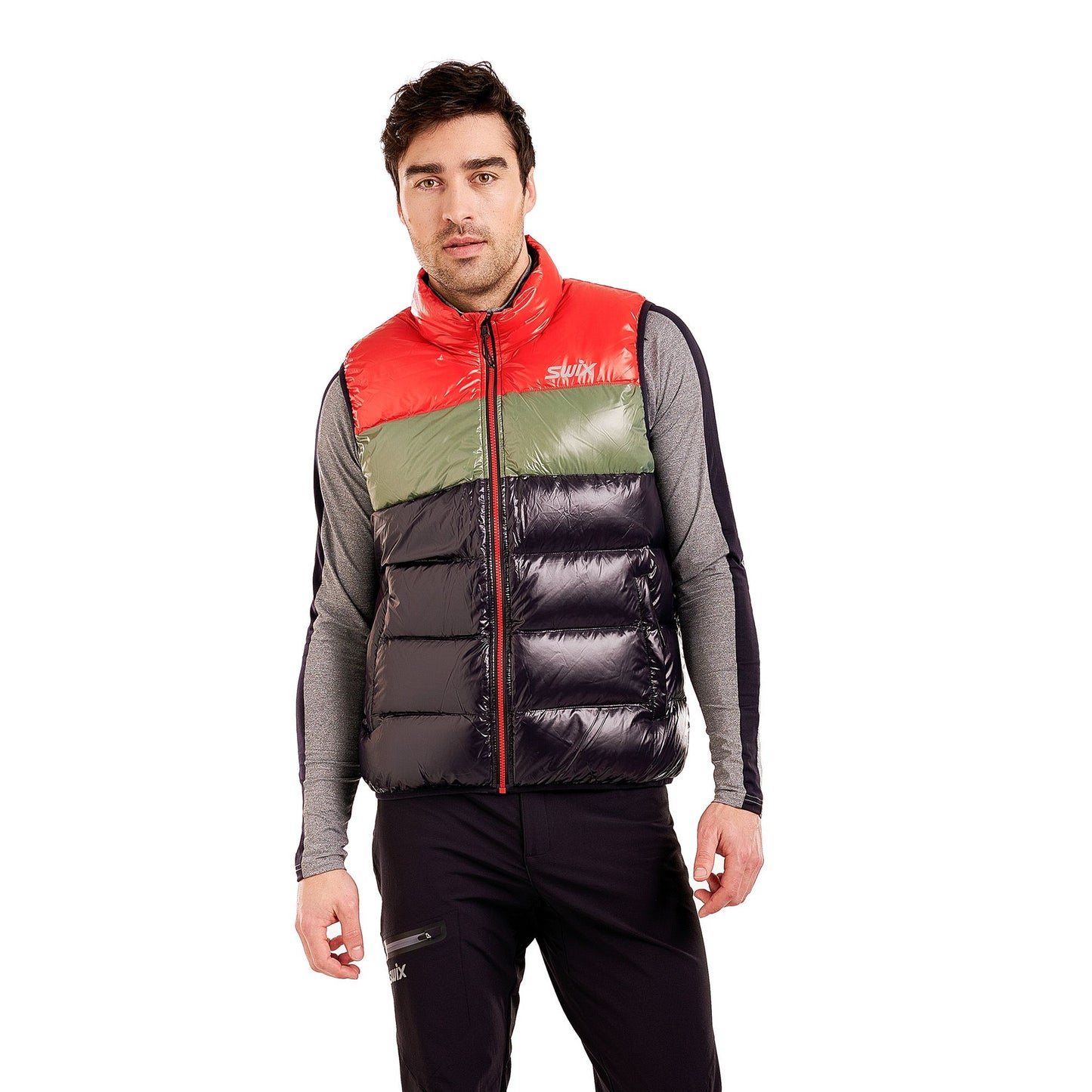 Nordland - Men's Quilted Vest