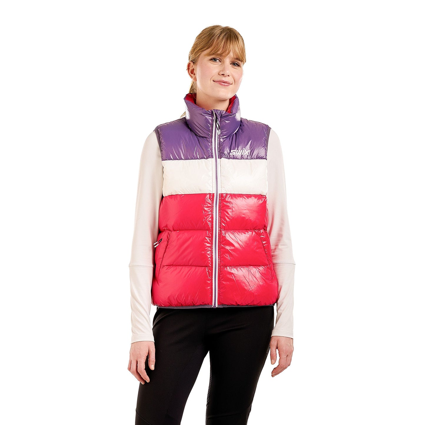 Nordland - Women's Quilted Vest