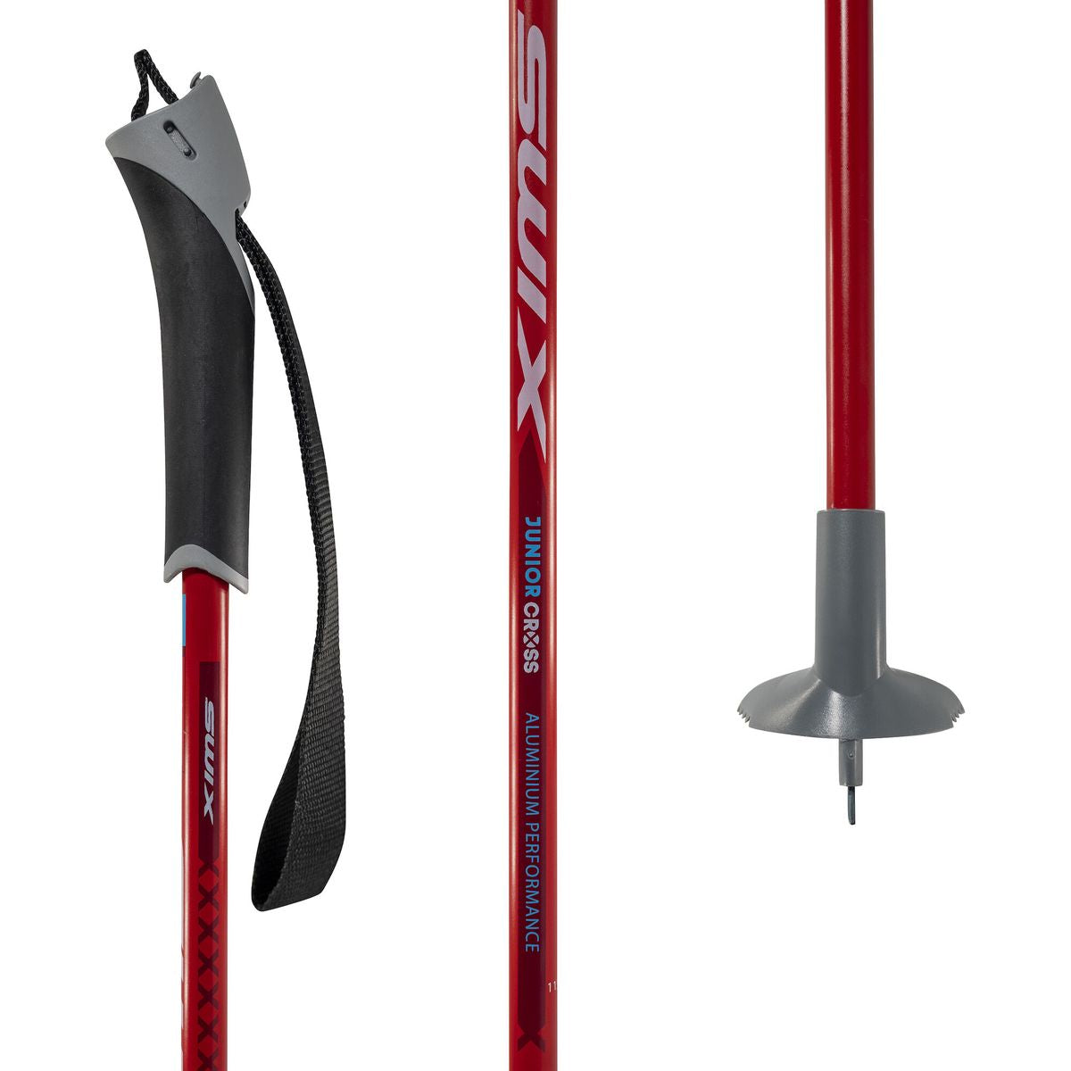 Focus Cross Jr. Pole  (Pair)