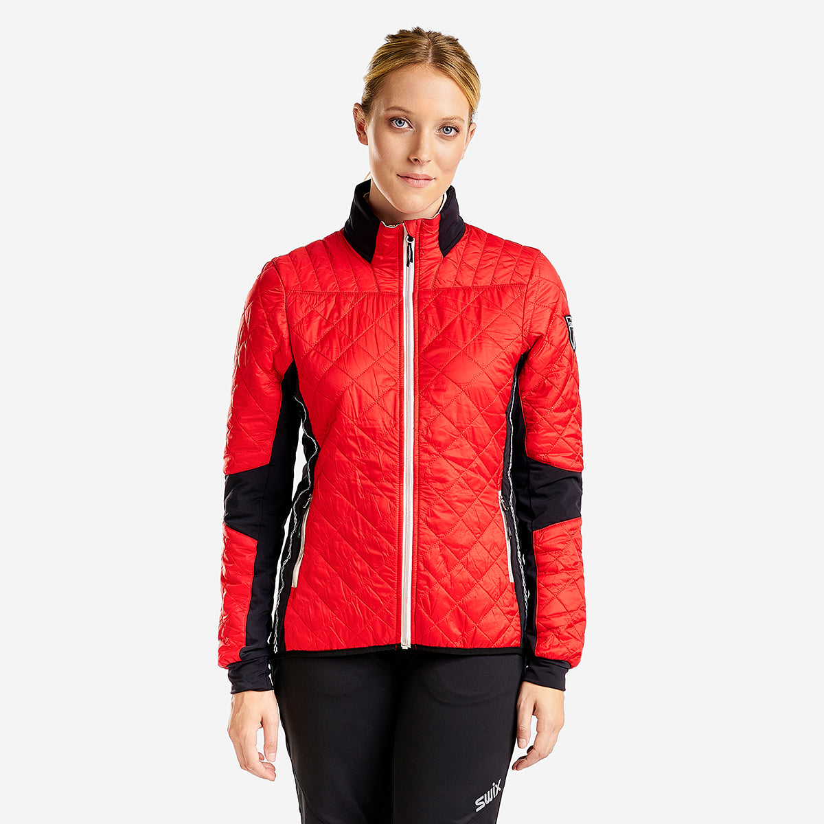 SWIX APPAREL - TOPS - MAYEN - Women's QUILTED JACKET - SW222312