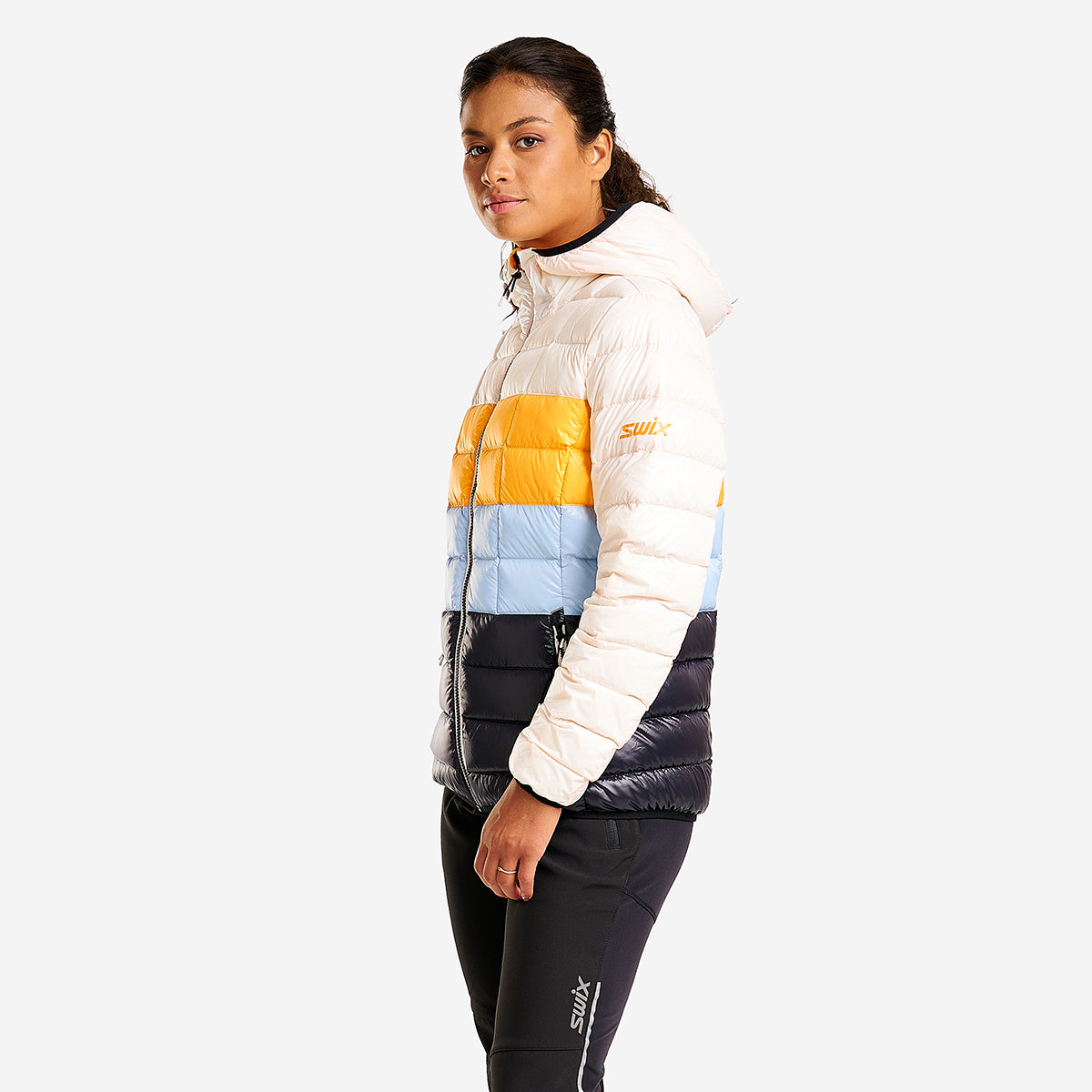 Vtg Columbia Switcheroo Multicolor Neon LS Full Zip Ski Jacket Womens L |  eBay