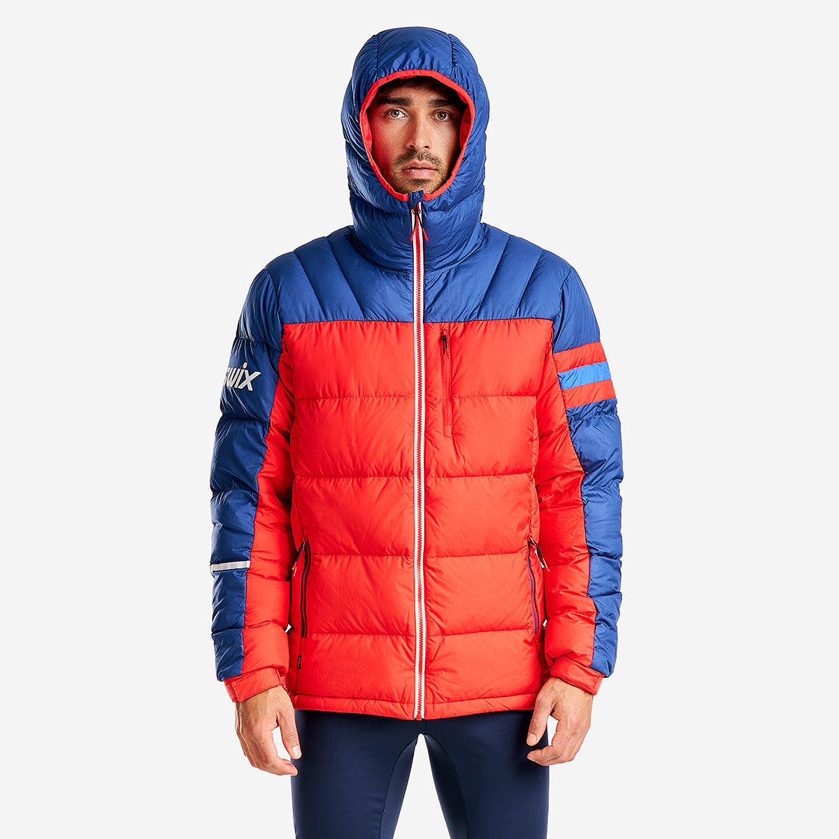 Mens sale down jacket