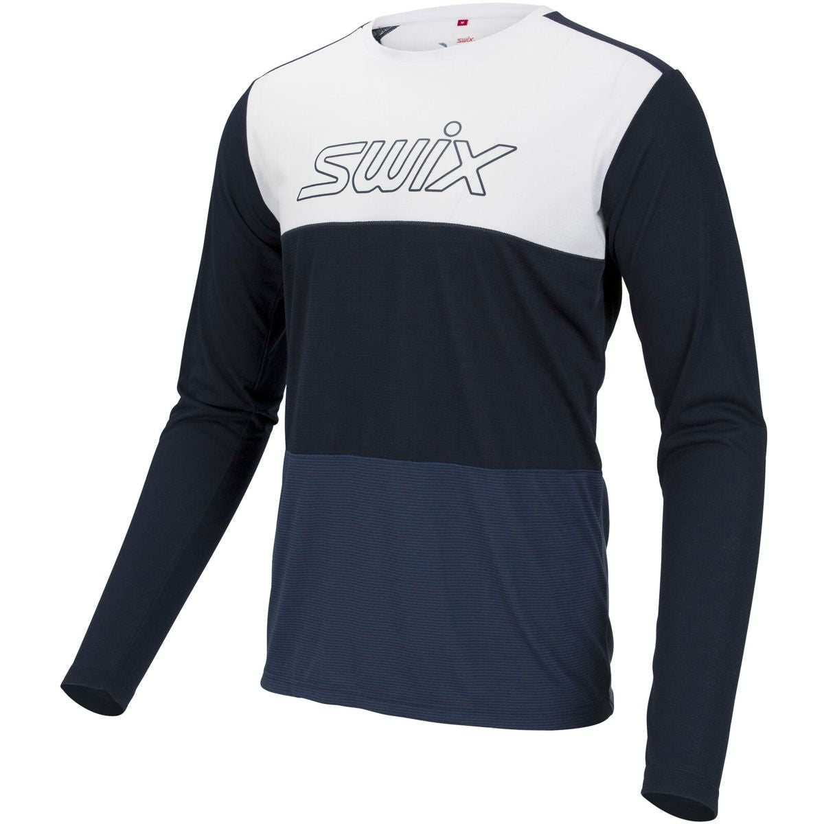 SWIX LONG SLEEVES MOTION - Men's LONG SLEEVE T-SHIRT SWIX CLOTHING